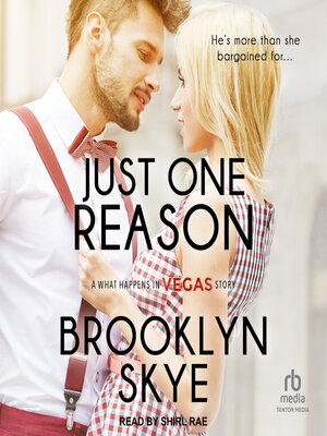 cover image of Just One Reason
